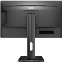 Монитор AOC 22P1D 21.5 AOC 22P1D Black с поворотом экрана (LED, 1920x1080, 2 ms, 170°/160°, 250 cd/m, 50M:1, +DVI, +HDMI 1.4, +MM)