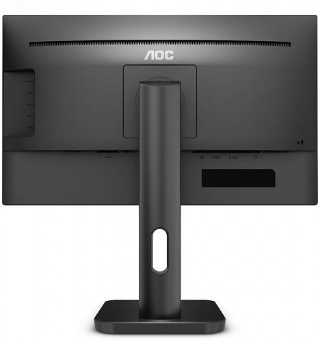 Монитор AOC 22P1D 21.5 AOC 22P1D Black с поворотом экрана (LED, 1920x1080, 2 ms, 170°/160°, 250 cd/m, 50M:1, +DVI, +HDMI 1.4, +MM)