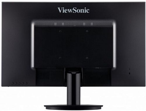 Монитор VIEWSONIC VA2418SH 23.8, черный