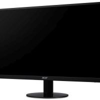 Монитор Acer SA220QAbi 21.5 1920x1080, FHD, LED, IPS, 16:9, 250 nits, 1000:1, 4 ms, 75 Hz, HDMI, VGA (UM.WS0EE.A01)