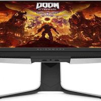 Монитор Dell AW2720HF 27, черный (2720-0230)