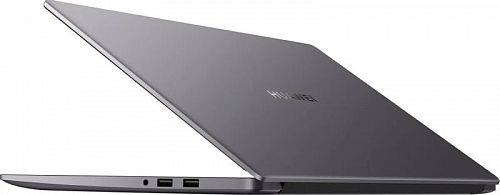Ноутбук Huawei MateBook D 15 BoDE-WFH9 Core i5 1155G7 16Gb SSD512Gb Intel Iris Xe graphics 15.6 IPS FHD (1920x1080) noOS grey space WiFi BT Cam (53013WRN)