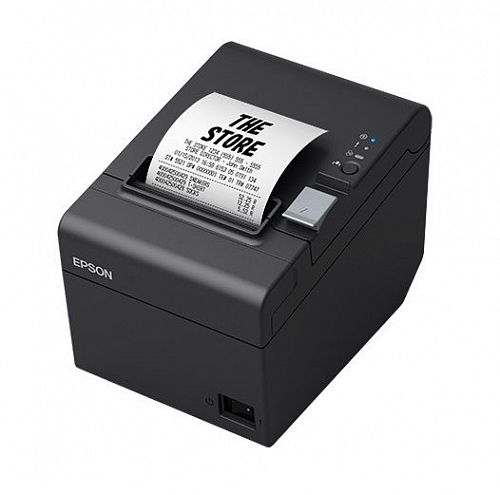Чековый принтер EPSON TM-T20III, матричный, черный (C31CH51012)