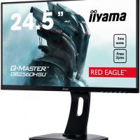 Монитор ЖК IIYAMA G-Master GB2560HSU-B1 24.5, черный