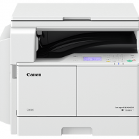 МФУ лазерное CANON iR 2206N (3029C003) (запуск инженером, без тонера)