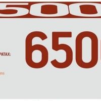 Лазерный картридж EasyPrint 106R01603 для принтеров Xerox Phaser 6500N, 6500DN, WorkCentre 6505N, 6505DN, желтый, 2500 страниц
