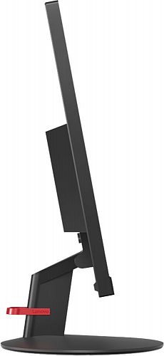 Монитор 23.8 Lenovo ThinkVision S24e-10 (1920 x1080, 4 мс, 3000:1, 250 кд/м2, 178°/178°) VA, HDMI 1.4, VGA (D-Sub) (61CAKAT1EU)