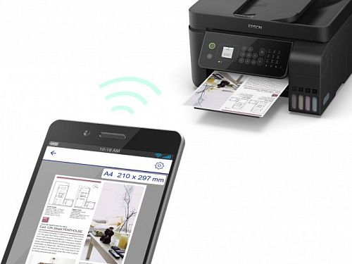 МФУ EPSON L5190 (C11CG85405)
