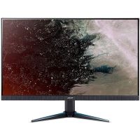 Монитор Acer UM.QV0EE.010 23,8 Nitro VG240Ybmipx (16:9)/IPS(LED)/ZF/1920x1080/75Hz/1 (VRB)ms/250nits/1000:1/VGA+2xHDMI+Audio in/out/2Wx2/HDMI FreeSync/Black with red stripes on footstand