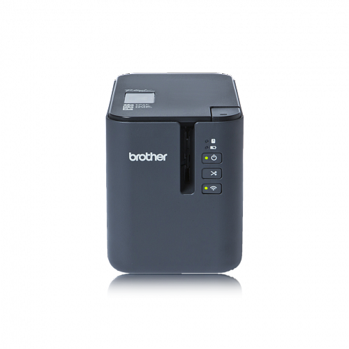 Принтер-этикеток BROTHER PT-P900W (PTP900WR1)