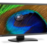 Монитор NEC MultiSync PA311D BK 31.5 LCD IPS monitor, Native 4k 4096x2160, HDR, 2xHDMI, DP, USB-C, LAN 60004941