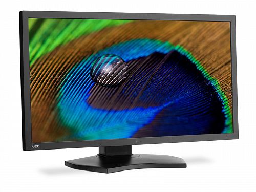 Монитор NEC MultiSync PA311D BK 31.5 LCD IPS monitor, Native 4k 4096x2160, HDR, 2xHDMI, DP, USB-C, LAN 60004941