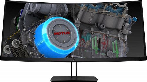 Монитор HP Z38c 37.5,3840 x 1600,60 Гц,IPS,14 мс,1000:1,300 кд/м2,178°/178°,DisplayPort 1.2,HDMI 2.0,USB Type-C,(Z4W65A4)