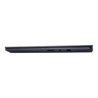 Ноутбук Asus Zenbook Pro 16X OLED UX7602VI-MY073X Core i9 13900H 32Gb SSD2Tb NVIDIA GeForce RTX4070 8Gb 16 OLED Touch 3.2K (3200x2000) Windows 11 Professional black WiFi BT Cam (90NB10K1-M00430)
