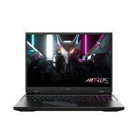 Ноутбук Gigabyte Aorus 16 BKF Core i7 13700H 16Gb SSD1Tb NVIDIA GeForce RTX4060 8Gb 16 QHD (2560x1440) Free DOS black WiFi BT Cam (BKF-73KZ654SD)