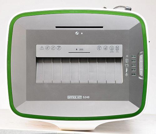 Уничтожитель бумаг OFFICE KIT S240