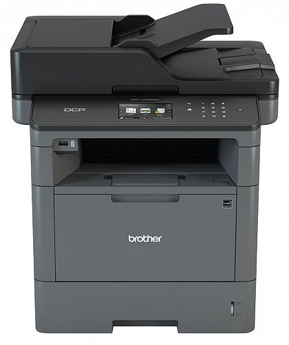 МФУ лазерное BROTHER DCP-L5500DN