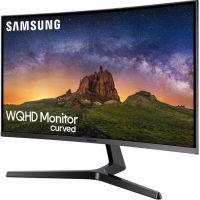 Монитор SAMSUNG Gaming C27JG50QQI 27, черный [lc27jg50qqixci]