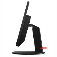 Монитор Lenovo TIO 27 16:9 Non-touch QHD (2560x1440) IPS, 6ms, CR 1000:1, BR 350, 178/178, DP-in, HDMI-in, IR + Cam, USB HUB (2xUSB 3.1 Gen 1), Stereo Speakers, Tilt, Swivel, Lift,