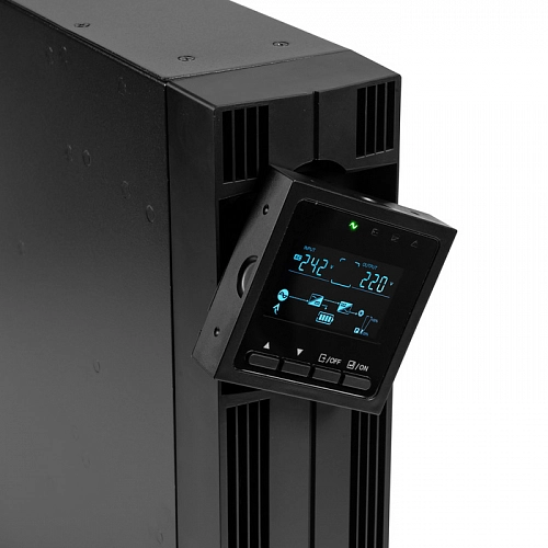 ИБП БАСТИОН SKAT-UPS 1500-RACK-ON-3X9 P3