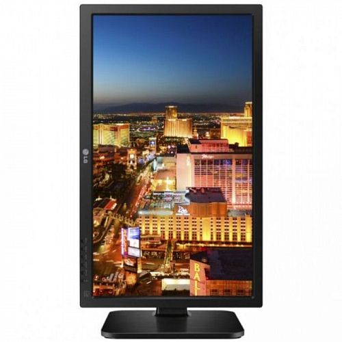 Монитор 23.8 LG 24MB37PM-B Black (IPS, LED, Wide, 1920x1080, 5ms, 178°/178°, 250 cd/m, 5`000`000:1, +DVI, +MM, +Pivot)