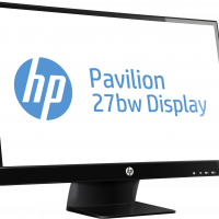 Монитор HP 27wm 27,1920 x 1080,60 Гц,IPS,7 мс,1000:1,250 кд/м2,178°/178°,DVI,HDMI,VGA,(V9D84AA)