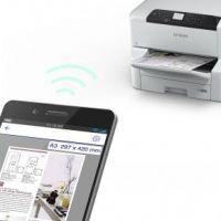 Принтер EPSON WorkForce Pro WF-C8190DW (C11CG70401)