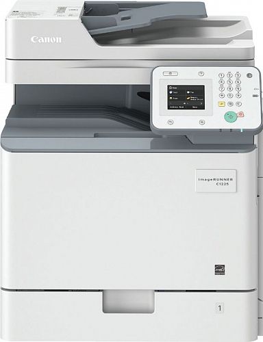 МФУ лазерное CANON iR C1225 MFP