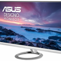 Монитор ASUS 90LMGD301R02271C- 27 ASUS MX279HE Silver (IPS, LED, Wide, 1920x1080, 5ms, 178°/178°, 250 cd/m, 80,000,000:1, +DVI, +2хHDMI, +MM, )