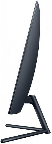 Монитор SAMSUNG 31,5 U32R590CWI Black Сurved (LED, Wide, 3840x2160, 4ms, 178°/178°, 250 cd/m, 2500:1 +DP, +НDMI, +USB, )