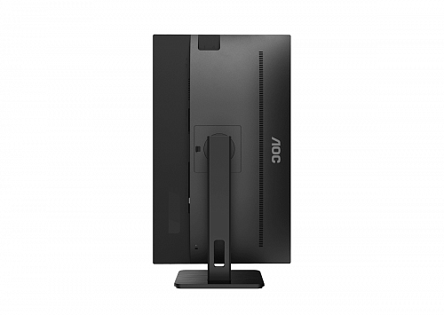 Монитор AOC 27P2Q 27 27P2Q Black с поворотом экрана (IPS, 1920x1080, 75Hz, 4 ms, 178°/178°, 250 cd/m, 50M:1, +DVI, +HDMI, +DisplayPort 1.2, +4xUSB 3.2, +MM)
