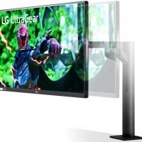 Монитор LG 27GN880-B 27, черный [27GN880-B.ARUZ]