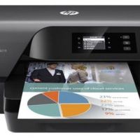 Принтер HP Officejet Pro 8210 (D9L63A)