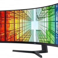 Монитор Samsung S49A950UIU (49, black, IPS, 32:9, HDMI, USB, DP, 400 kd, 178/178, 5120 x 1440, 4мс)