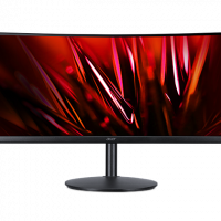 Монитор Acer Nitro EI342CKRPbmiippx 34 3440x1440, 21:9, HDR, 144 Hz, 1ms, 400 nits, 3000:1 (UM.CE2EE.P01)