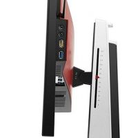 Монитор AOC AG251FG 25 AOC AGON AG251FG Black-Red (LED, 1920x10800, 240Hz, 1 ms, 170°/160°, 400 cd/m, 50M:1, +HDMI, +DisplayPort, +4xUSB, +MM, NVIDIA G-SYNC, +регулировка по высоте)