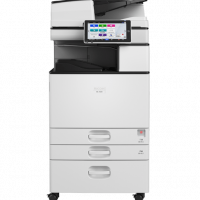 МФУ RICOH IM 2500A, формат А3, монохромный, лазерный (418833)