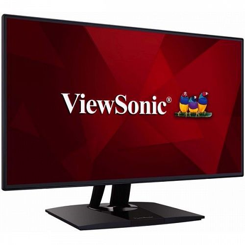 Монитор 27 Viewsonic VP2768 Black с поворотом экрана (IPS, LED, 2560x1440, 5 ms, 178°/178°, 350 cd/m, 20M:1, +2xHDMI, +DisplayPort, +miniDisplayPort, +4xUSB)