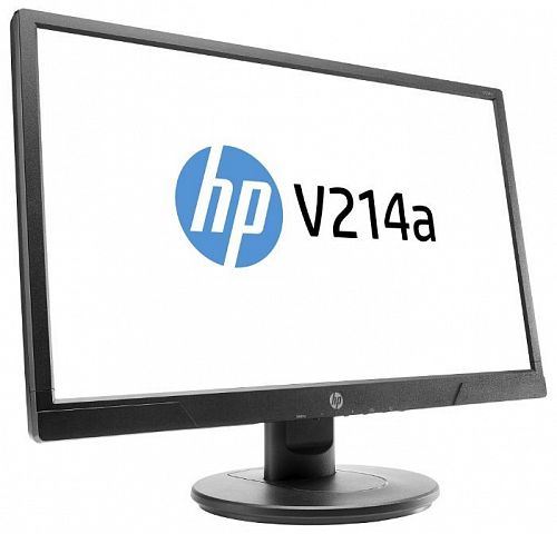 Монитор HP V214a 20.7,1920 x 1080,60 Гц,TN,5 мс,600:1,200 кд/м2,90°/65°,HDMI 1.4,VGA,(1FR84AA)
