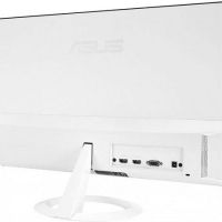 Монитор ASUS 90LM02XD-B01470 27 ASUS VZ279HE-W Black/White (IPS, LED, Wide, 1920x1080, 5ms, 178°/178°, 250 cd/m, 100,000,000:1,  +2xНDMI, )
