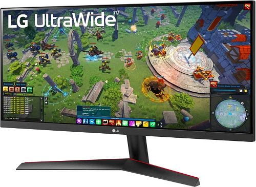 Монитор LG 29WP60G-B.ARUZ 29, черный [29WP60G-B.ARUZ]