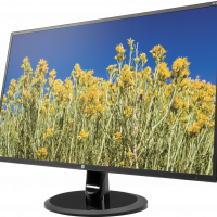 Монитор HP 27y 27,1920 х1080,60 Гц,IPS,5 мс,1000:1,300 кд/м2,178°/178°,HDMI,DVI-D,VGA,(2YV11AA)