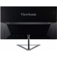 Монитор ViewSonic VX2776-SMH 27 VX2776-SMH IPS LED, 1920x1080, 250 cd/m2, 80Mln:1, 178°/178°, 4ms, D-Sub, 2*HDMI, 75Гц, колонки, Headphone Out, Frameless, Black