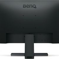 Монитор BenQ 9H.LHELA.FBE 23.8 BenQ GW2480E Black (IPS, 1920x1080, 5 ms, 178°/178°, 250 cd/m, 20M:1, +HDMI 1.4, +DisplayPort 1.2, +MM)