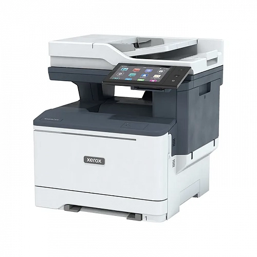 МФУ XEROX C415_DN, формат А4, лазерный, белый/черный (C415_DN)