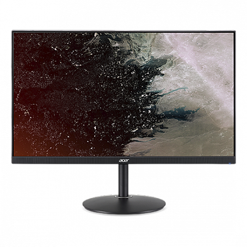 Монитор Acer UM.HX2EE.P04 27 Nitro XF272UPbmiiprzx Black (LED, Wide, 2560х1440, 144Hz, 1ms, 170°/160°, 300 cd/m, 100,000,000:1, +DP, +2xНDMI, +MM, +USB, +Pivot)