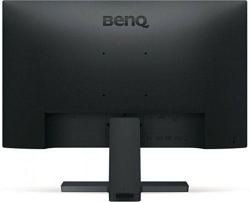 Монитор BenQ 9H.LHELA.FBE 23.8 BenQ GW2480E Black (IPS, 1920x1080, 5 ms, 178°/178°, 250 cd/m, 20M:1, +HDMI 1.4, +DisplayPort 1.2, +MM)
