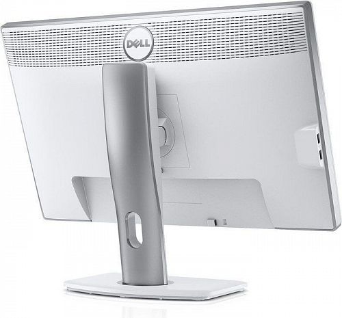 Монитор ЖК DELL U2412M 24, белый (2412-4497)