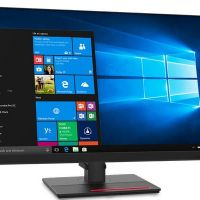 Монитор Lenovo 61F2GAT2EU 31.5 ThinkVision T32p-20 16:9 UHD (3840x2160) IPS, CR 1000:1, BR 350, 178/178 , 1xHDMI 2.0, 1xDP1.2, 1xUSB-C, USB Hub (4xUSB 3.0), 1xAudio Port (3.5 mm), LTPS