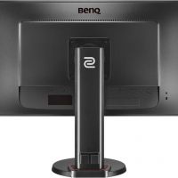 Монитор BenQ 9H.LHJLB.QBE 24 ZOWIE by BenQ RL2460S Gray с поворотом экрана (LED, 1920x1080, 1 ms, 170°/160°, 250 cd/m, 12M:1, +DVI, +3xHDMI, +MM)
